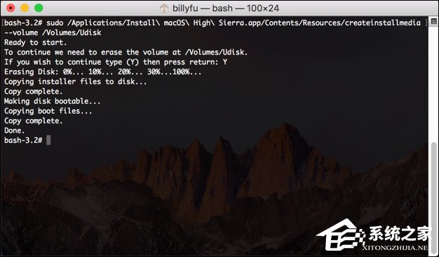 �ֶ�����macOS High Sierra��װ�̵Ľ���취