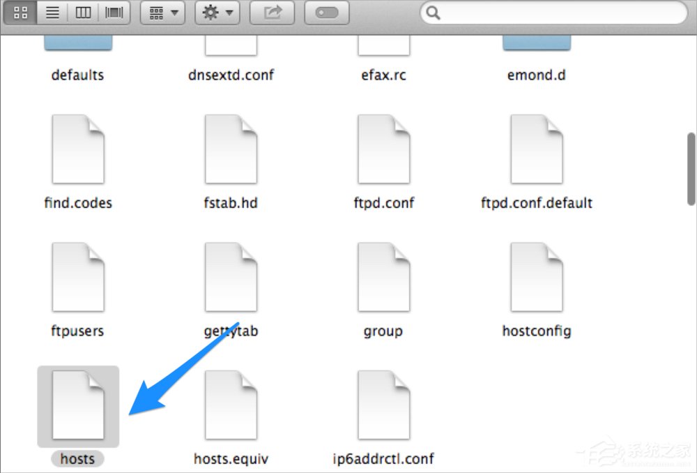 Mac���Ե�hosts�ļ����ģ�