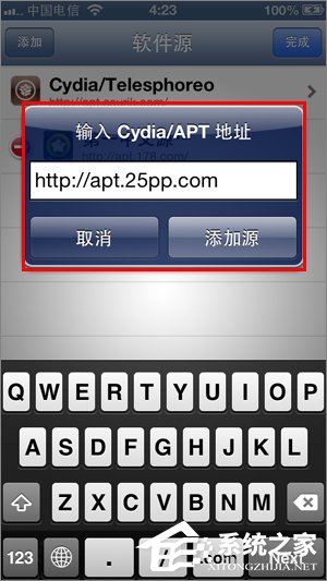 Cydia�޷����صĽ���취