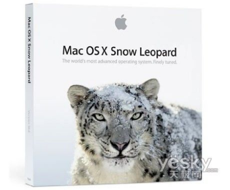 Mac OS X ѩ����Snow Leopard�����