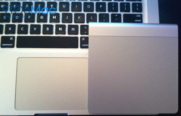 Apple Magic Trackpad ������������