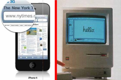 iPhone��ƻ������Mac�Աȣ�������������
