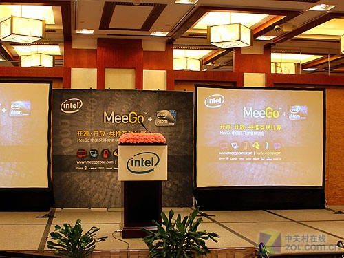 MeeGo�ֻ�����MeeGo�й��������ֻ�