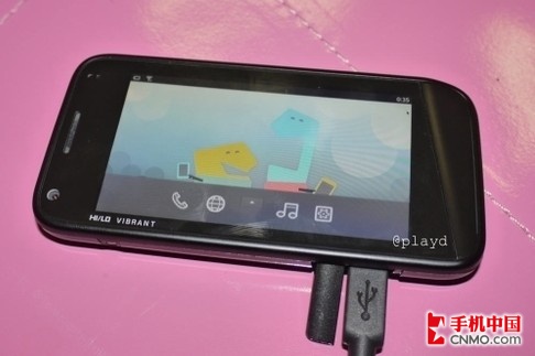 ��iPadǿ�� ŵ����MeeGoϵͳƽ���ֻ�