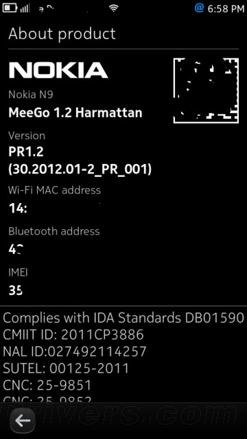 ŵ������ͦN9 MeeGo��ӭ��PR1.2����