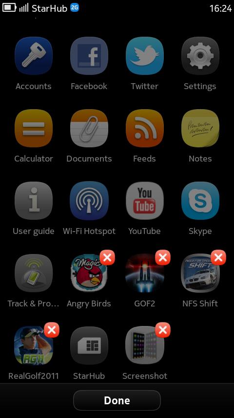 MeeGo����ϵͳ ŵ����N9�ֻ��������
