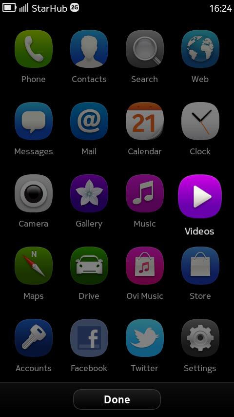 MeeGo����ϵͳ ŵ����N9�ֻ��������