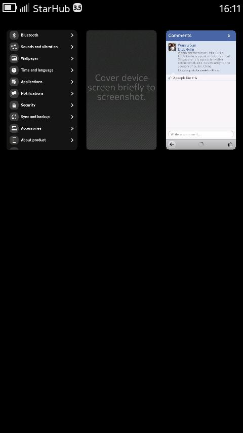 MeeGo����ϵͳ ŵ����N9�ֻ��������