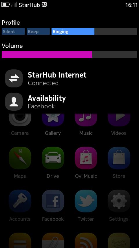 MeeGo����ϵͳ ŵ����N9�ֻ��������