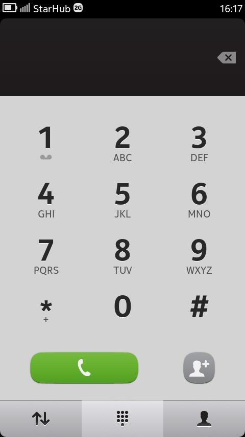 MeeGo����ϵͳ ŵ����N9�ֻ��������