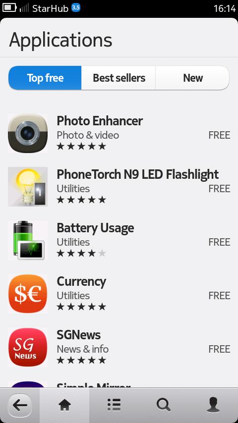 MeeGo����ϵͳ ŵ����N9�ֻ��������