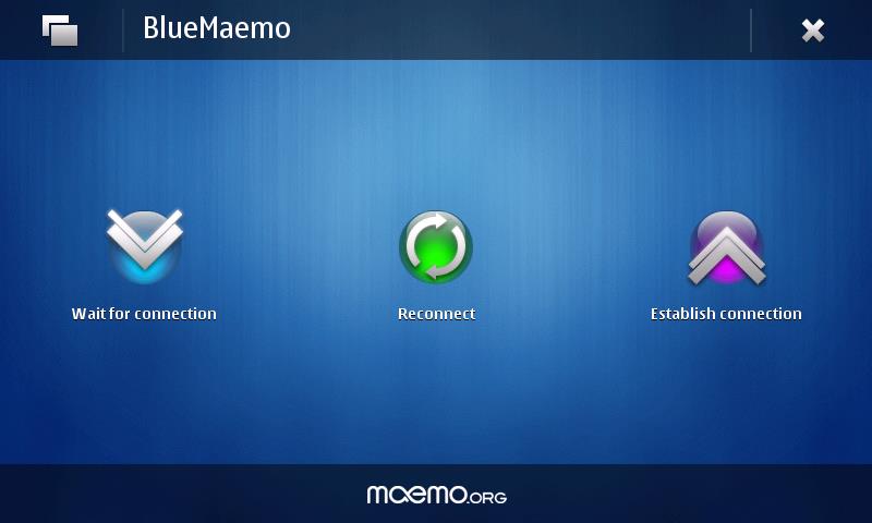 �������Blue Maemo ���� PS3