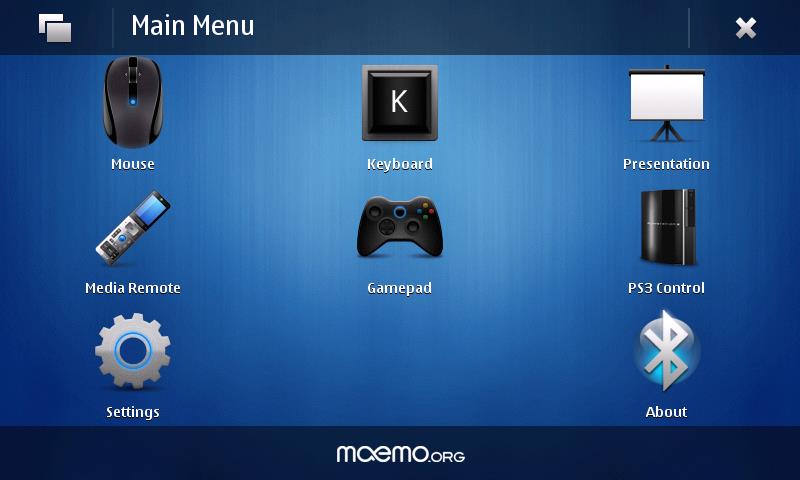 �������Blue Maemo ���� PS3