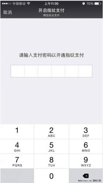 ΢��6.2ָ��֧��������ô����