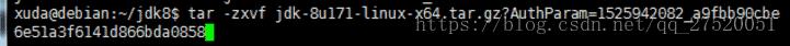Debian 9.4 ϵͳ��װ��Jdk�ȹ��߰�װ����