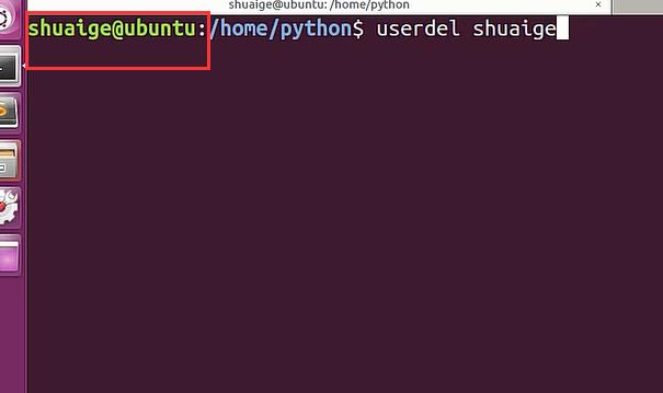 Ubuntuϵͳ��ͨ�û���ôɾ��? Ubuntuɾ���˻��Ľ̳�