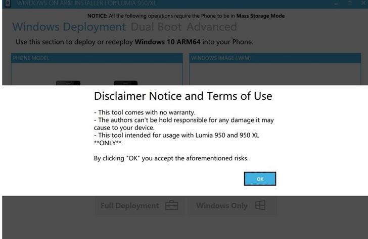 ΢��Lumia 950 XLˢWindows 10 ARM64�̳��������װ�