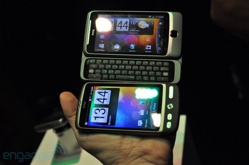 HTC���콢 Desire HD��Desire Z�����