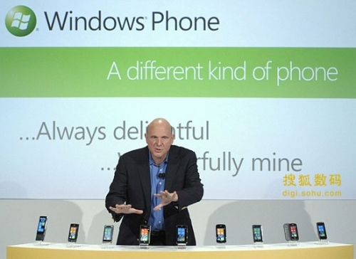 Windows Phone 7����