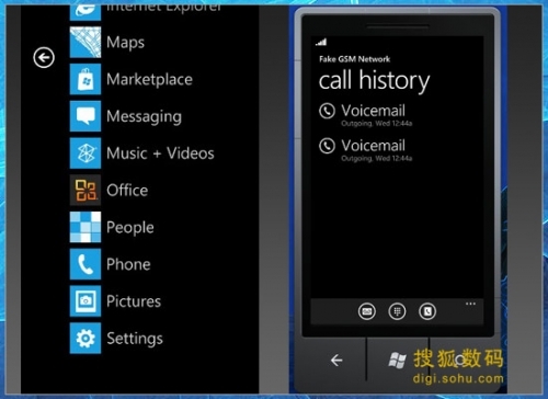Windows Phone 7����
