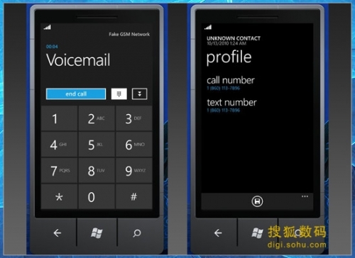 Windows Phone 7����