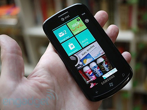 Windows Phone 7��ȱ���
