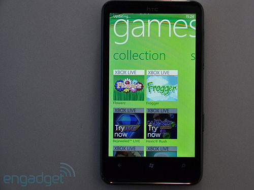 Windows Phone 7��ȱ���