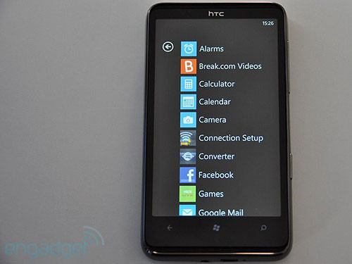 Windows Phone 7��ȱ���