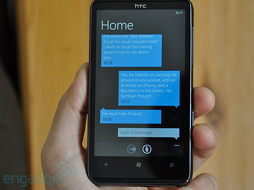 Windows Phone 7��ȱ���