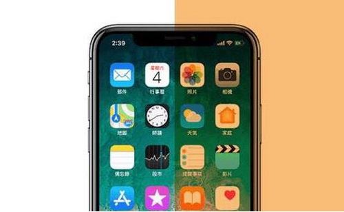 iphone x��Ļ������ô�� ƻ��iphone x��Ļƫ�ƽ������