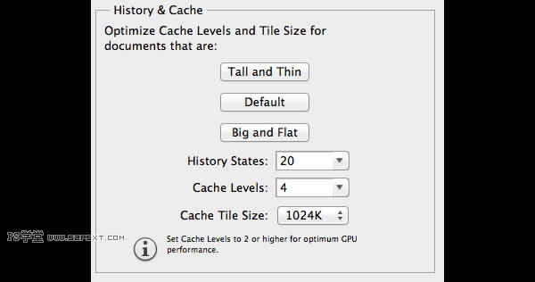 PhotoShop�����Ż� 