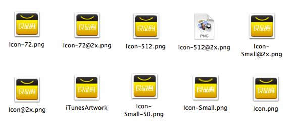 ʹ��PhotoShop������������iOSͼ�� 