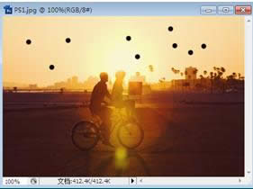 PhotoShop���ȥ��ͼƬ�ϵ��۵㡢ˮӡ 