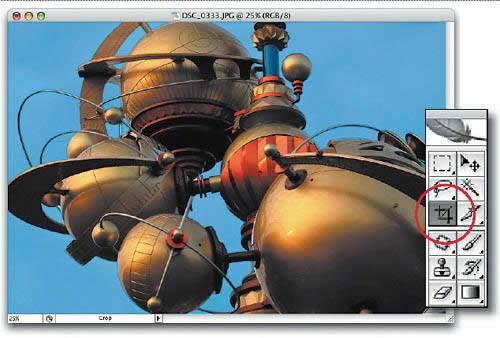 Photoshopϵ�С����ü�ͼƬ 