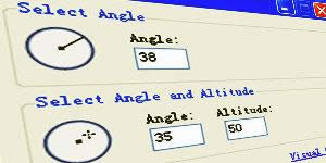 Photoshop��ʽ�ĽǶȺ͸߶�ѡ�����ؼ� 