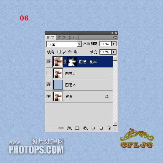 �ٳ�Ʈ��ͷ��˿ͼƬ��PS��ͼ�̳�