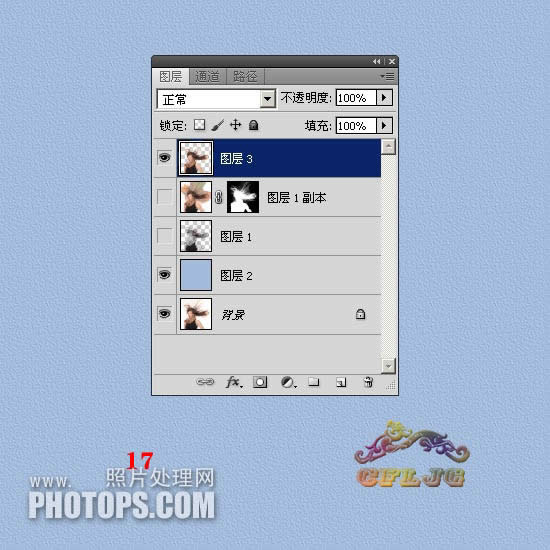 �ٳ�Ʈ��ͷ��˿ͼƬ��PS��ͼ�̳�