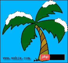 Photoshop�򵥻��ƿ�ͨ�������ϵ�ѩ_�ű�֮��jb51.netԭ��