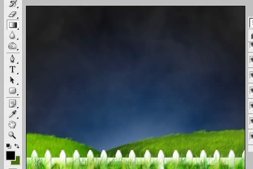 Photoshop��ˢ����Ϳ�Ҳ�