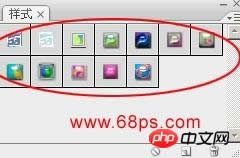 Photoshop���ţ������ⲿ��ʽ�İ�װ��ʹ��