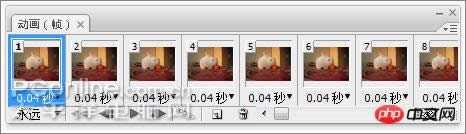 Photoshop CS3������Ƶ��GIF��������