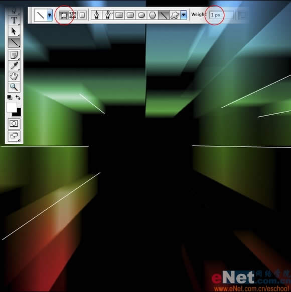 Photoshop�����ᾢʮ�����ά�ռ���Ч