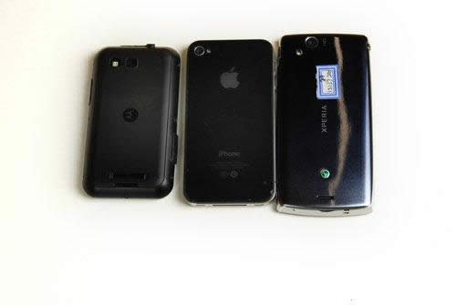 Ħ��ME525����iphone4���У����ᰮ����LT15i���ң�