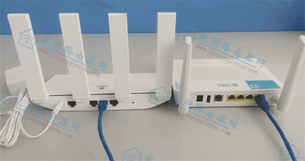 華為運營商版路由器TC5200設置教程