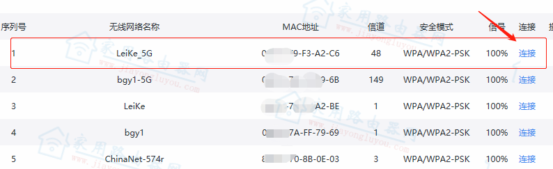 360路由器T2無(wú)線(xiàn)橋接(WISP)設(shè)置教程