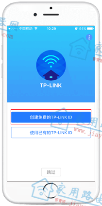 ��TP-LINK�ֻ�app�������·������