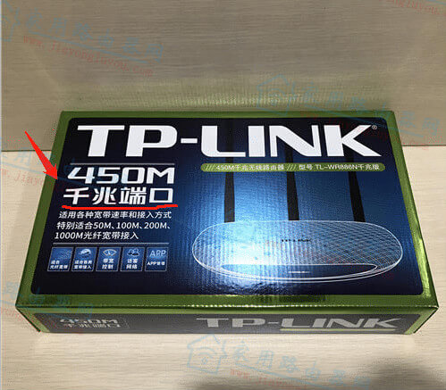 TP-LINK TL-WR886N�ǰ��׻���ǧ���������?