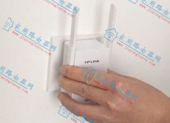 ʹ���ֻ���ô����TP-LINK������չ����