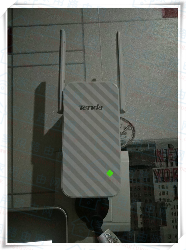 �ڴ�(Tenda)A12������չ��������ϸͼ�Ľ̳̣�