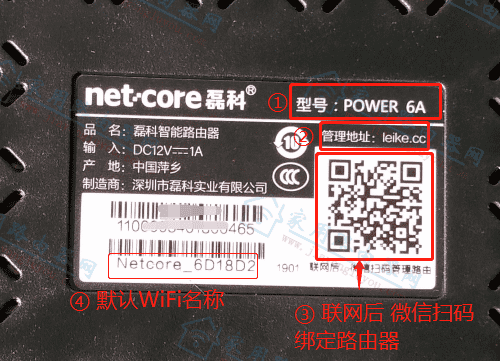 �ڿ�Power6a/Power6sĬ��WiFi���ƺ��������룿